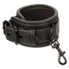 Calexotics - Nocturnal Poignets En Cuir Réglables Noirs